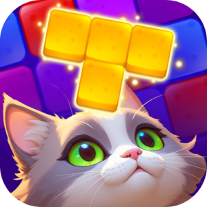 Block Puzzle: Sweet Magic