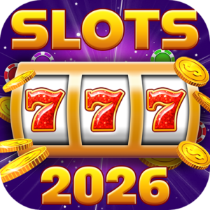 Mega Slots: Vegas casino games