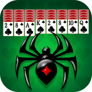 Spider Solitaire: Card Game